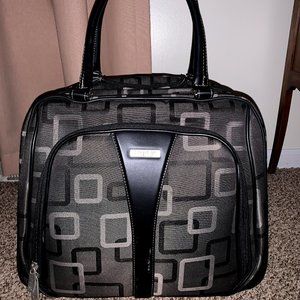 Apt 9 Geometry 16-Inch Wheeled Laptop Bag